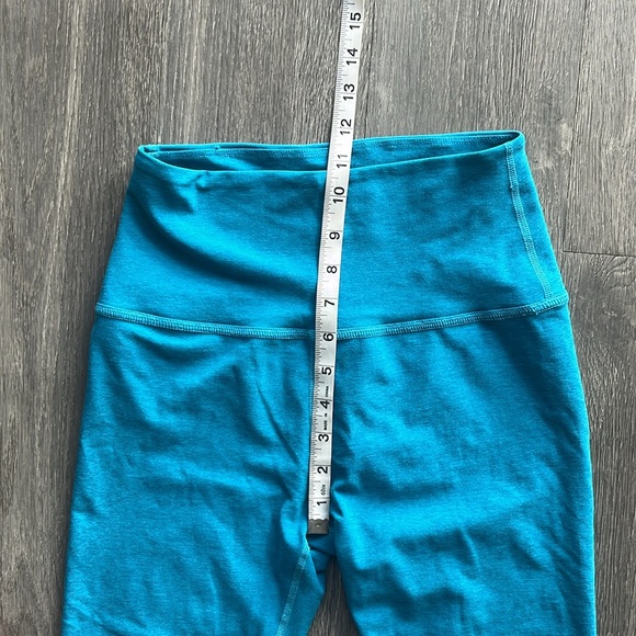 Beyond Yoga 23” Leggings ✧ Blue ✧ Size M - Picture 6 of 7